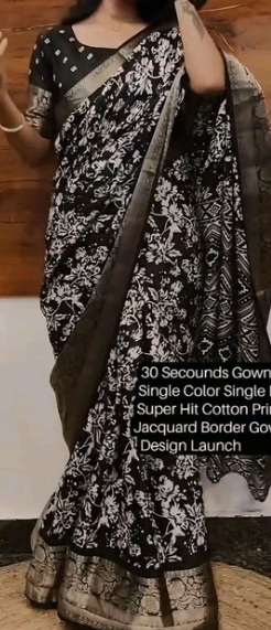 Gown Sarees